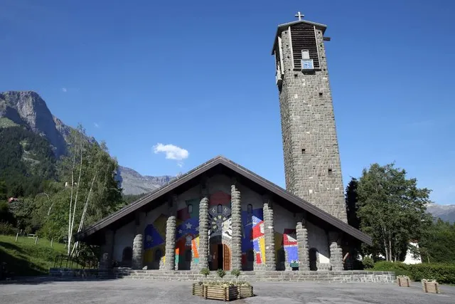 Our Lady of All Grace