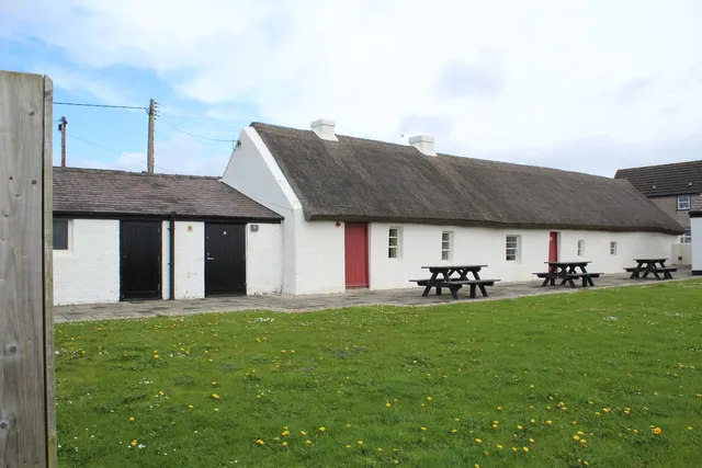 Andrew Jackson Cottage & US Rangers Museum