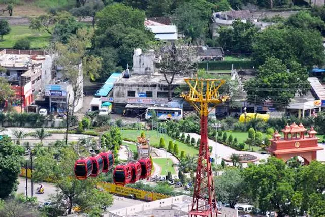 Jay Maa Tulja Bhavani Badi Mata Mandir