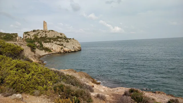 Nudist Beach Torre Bellver