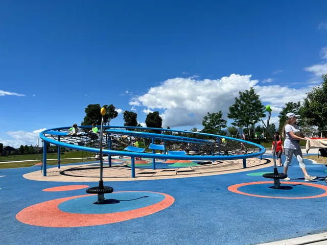 Vineyard Grove Park Splash Pad