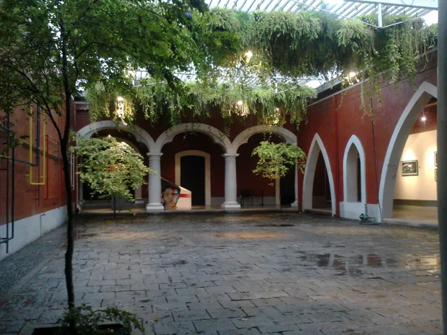 Museo Universitario Fernando del Paso
