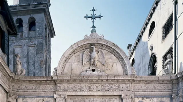 San Giovanni Evangelista, Venice