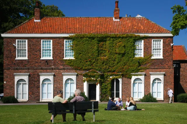 Baysgarth House Museum