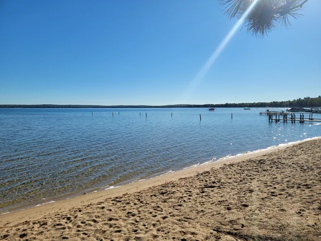 Higgins Lake State Park