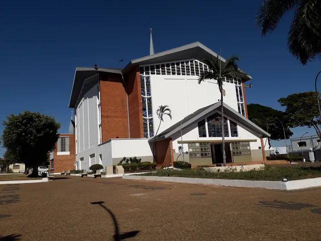 Santuário Nossa Senhora Aparecida do Beato Donizetti | Tambaú - SP