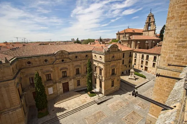 Episcopal Palace (History Museum Salamanca)