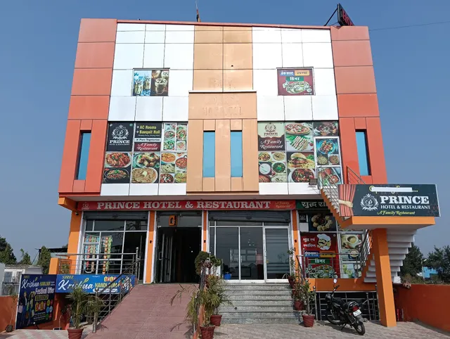 Prince Hotel & Restaurant