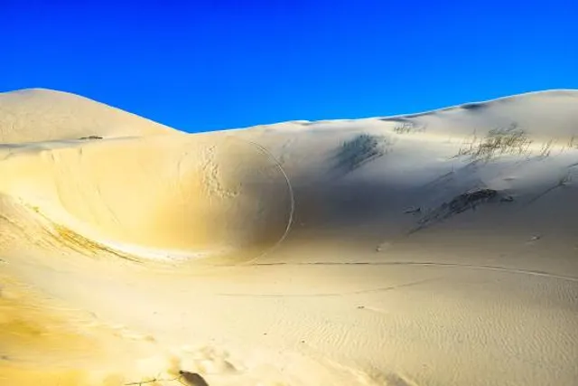 Dunes of Joaquina