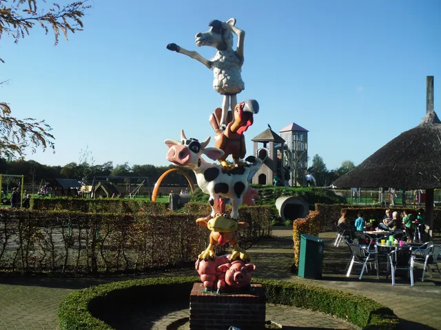 Family Amusement Park Megafun