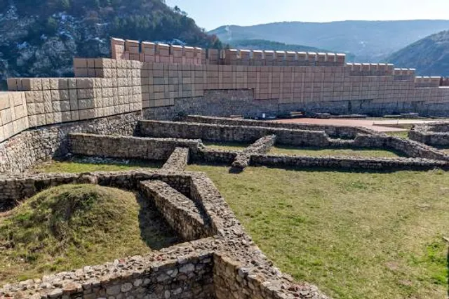 Pernik Fortress