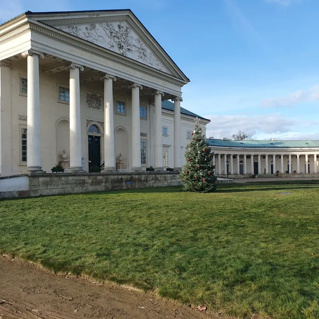 Národní zemědělské muzeum Kačina