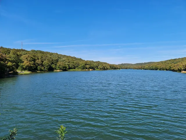Gokturk Pond Recreation Area | Counter