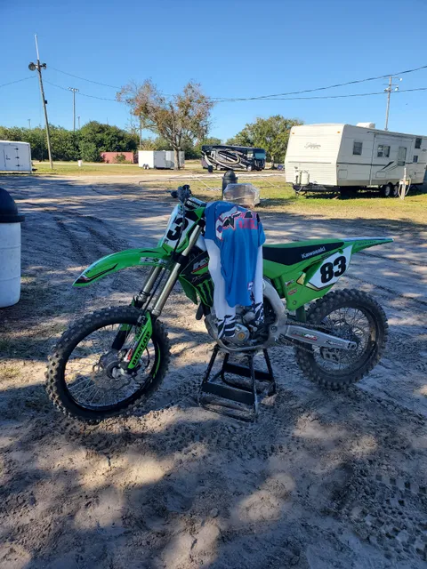 Orlando Mx Park