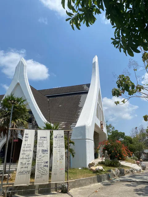 Piya Silapakan Museum of Art Pattaya หอศิลป์​ ปิยะศิลปาคาร