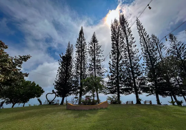 Kalon Barak Skyline Ridge