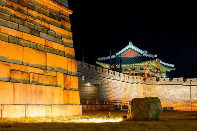Hyangilmun Gate, Gyeongju Fortress