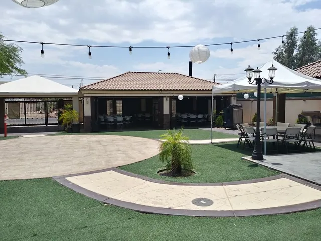 Eventos Riverland Garden