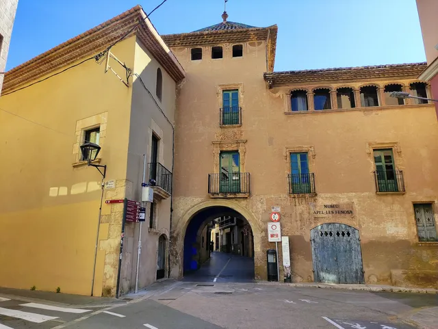 Museu Apel·les Fenosa