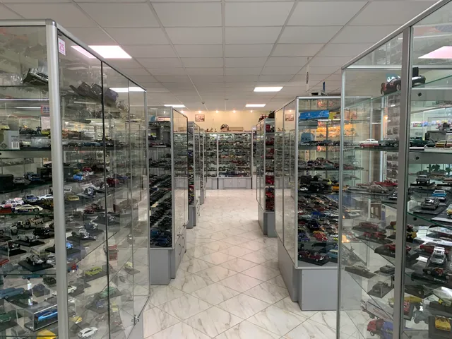 Museum of Transport Models