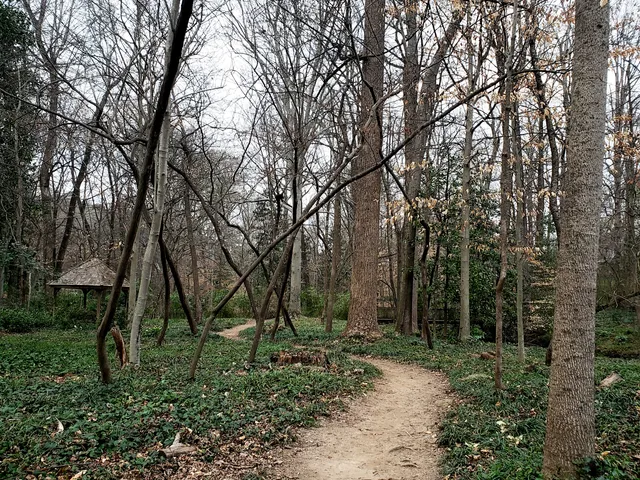 Lullwater Conservation Garden