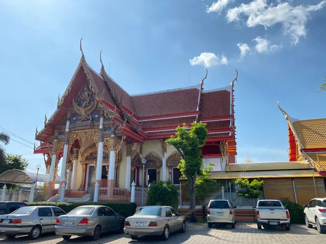 Wat Sattahip (Wat Luang Pho Yi)