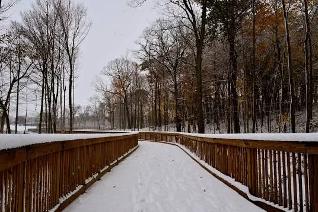 Petrifying Springs Park