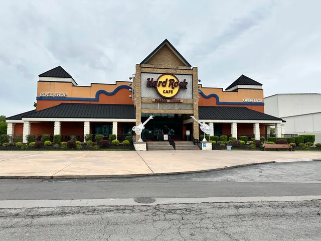 Hard Rock Cafe