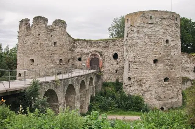 Koporskaya Fortress