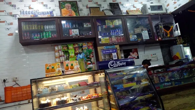 Lake view pani puri&chineses