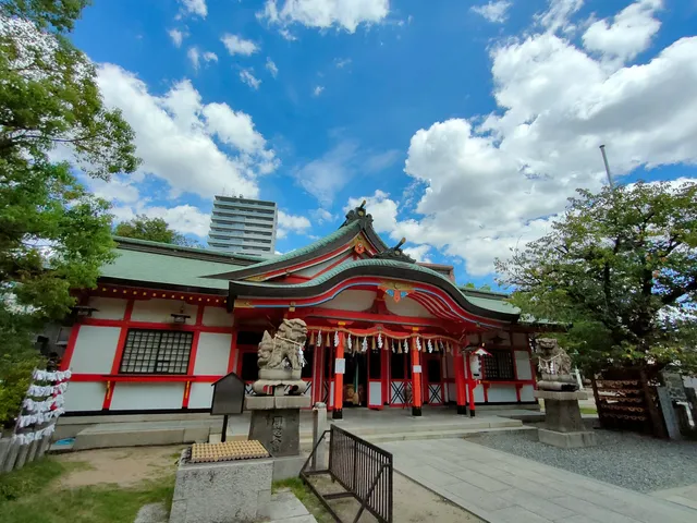 Tamatsukuri Inari Shrine