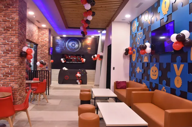 The Hidden Hour Noida - Mystery Escape Rooms