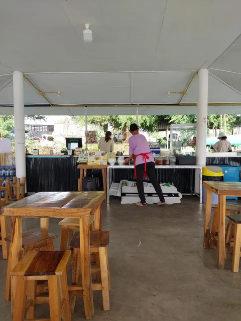 Check in กลางบึง