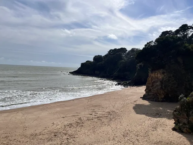 Plage du Grand Traict