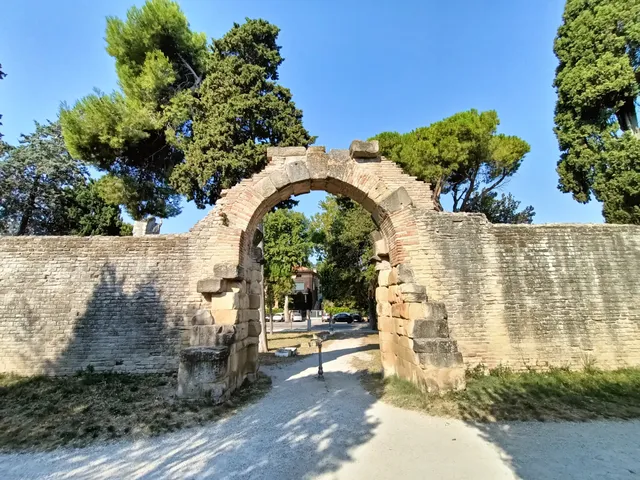 Porta Della Mandria
