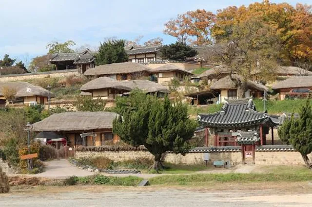 Yangdong Folk Village