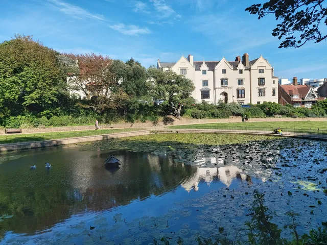 St. Leonard’s Gardens