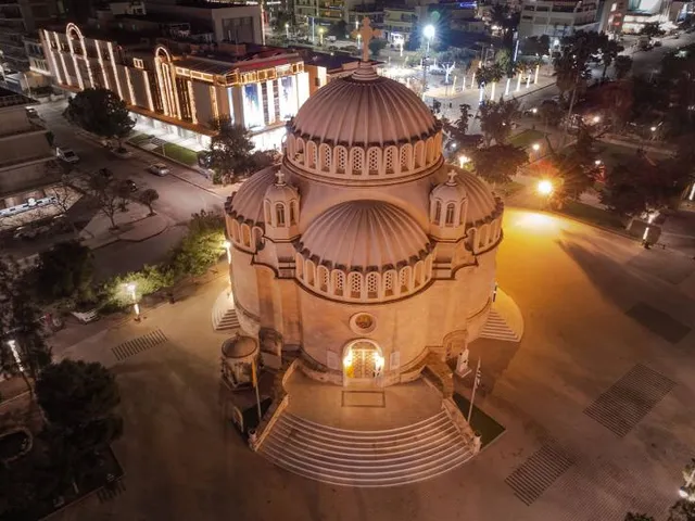 Saints Constantine and Helen Orthodox Cathedral of Glyfada