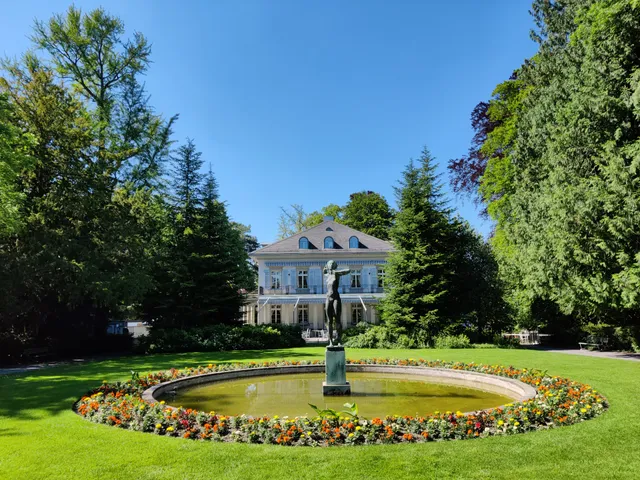 Belvoirpark
