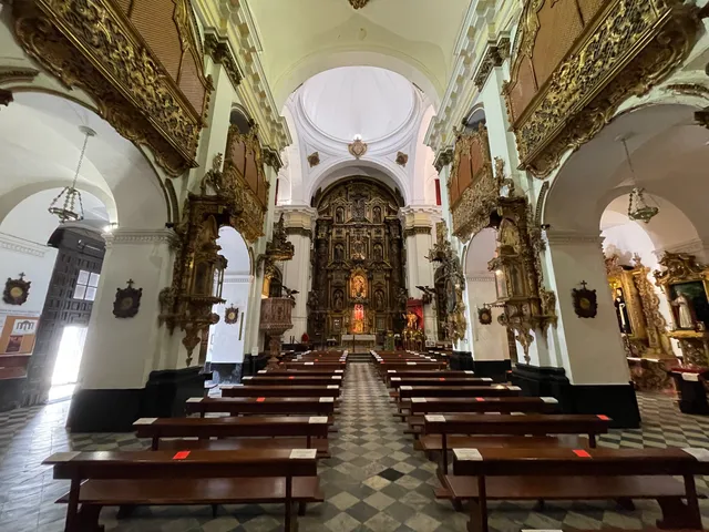 Iglesia de Santiago Apóstol