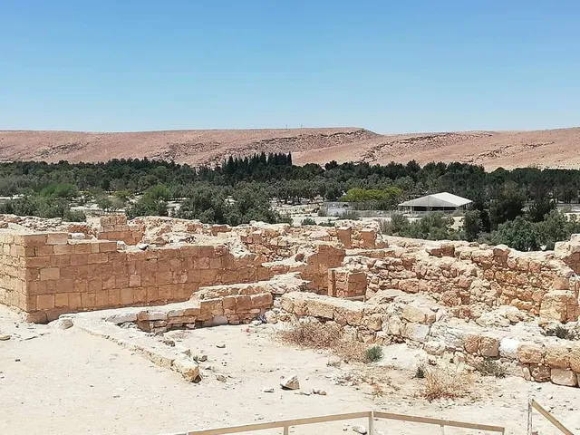 Nahal Shualim archaeological site