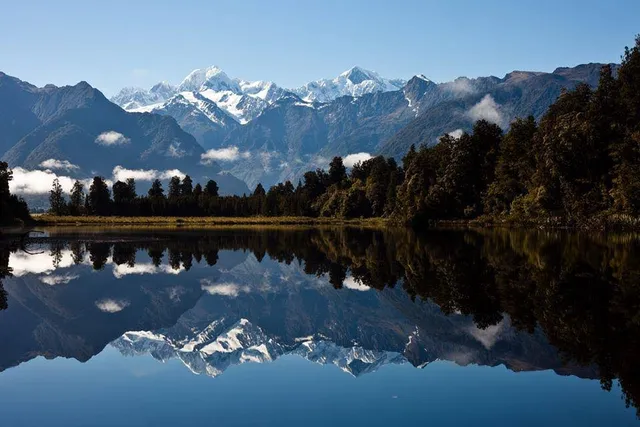 Lake Matheson