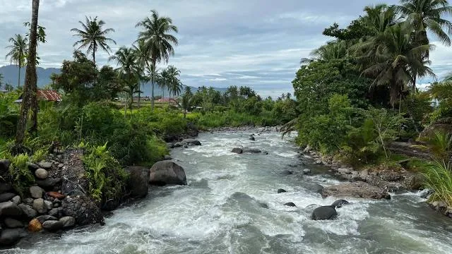 Cadas Ngampar Valley