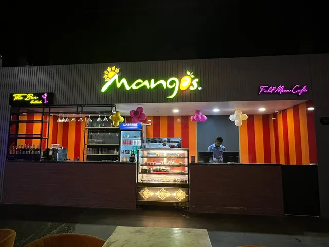 Mango's Resturant