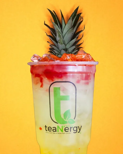 Tea2Go TeaN'ergy