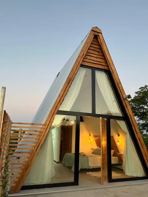 Andinas de UCO lodge