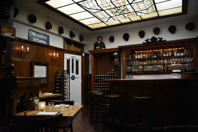 Verboden Toegang Restaurant Artikel 461