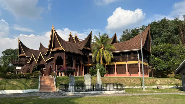 Negeri Sembilan Minangkabau State Museum/Complex Centre