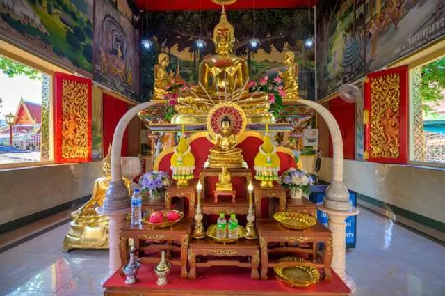 Wat Wachiratham Sathit Worawihan