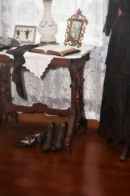 Newland House Museum